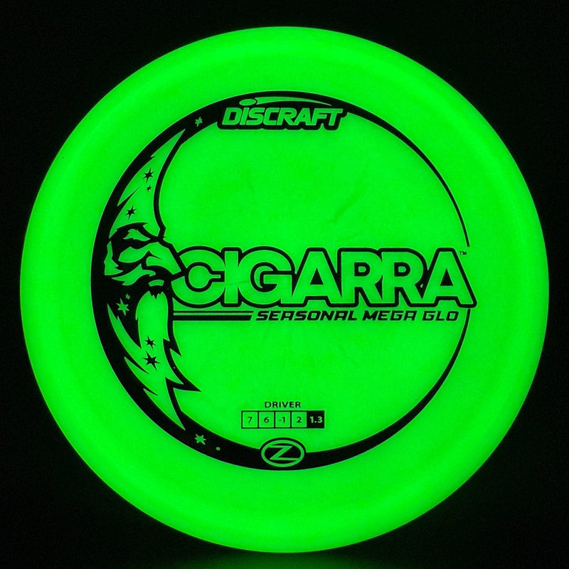 Load image into Gallery viewer, Mega Glo Cigarra - Seasonal Glo