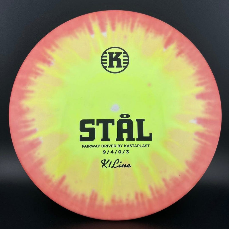 Load image into Gallery viewer, K1 Stal - Dyed - Older Stickered Run