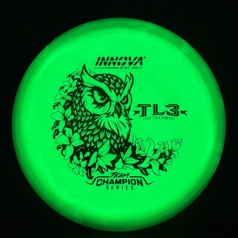 Load image into Gallery viewer, Proto Glow Halo Star TL3 - Iida Lehtomäki 2026 Tour Series