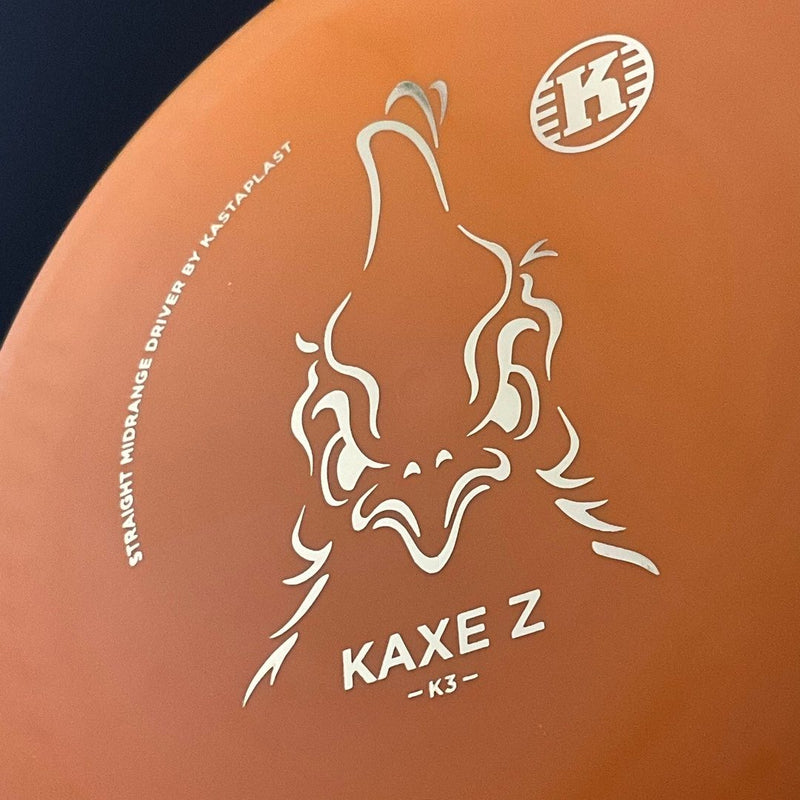 Load image into Gallery viewer, K3 Kaxe Z - 2022 Stickered Run