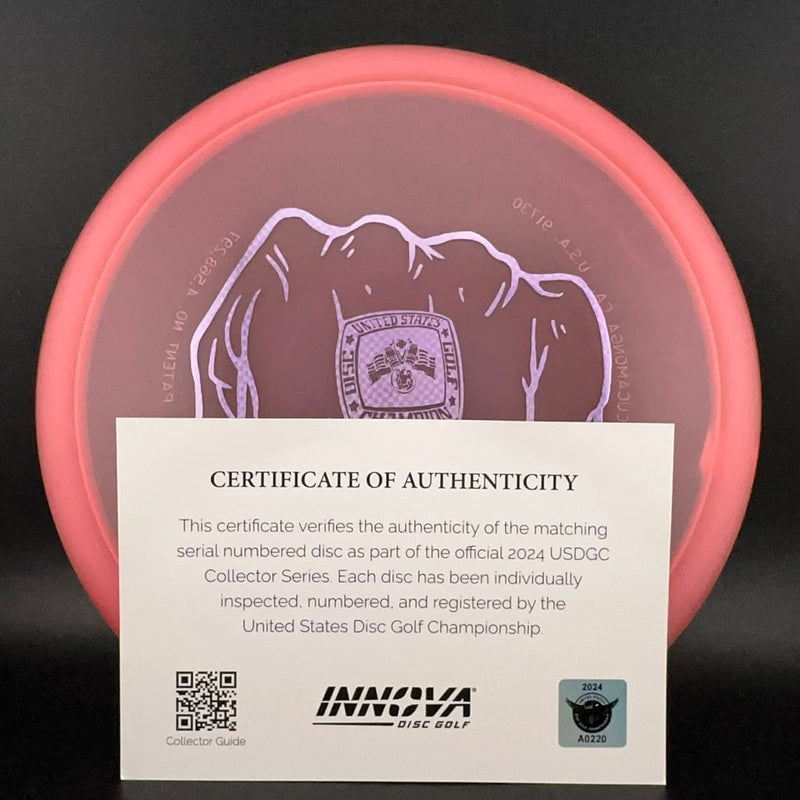 Load image into Gallery viewer, Champion Roc - 2023 USDGC Kyle Klein Commemorative Disc