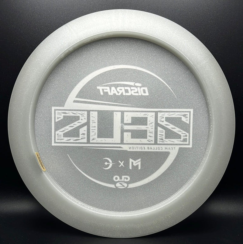Load image into Gallery viewer, Z Glo Metallic Zeus - Paul McBeth & Corey Ellis Collaboration