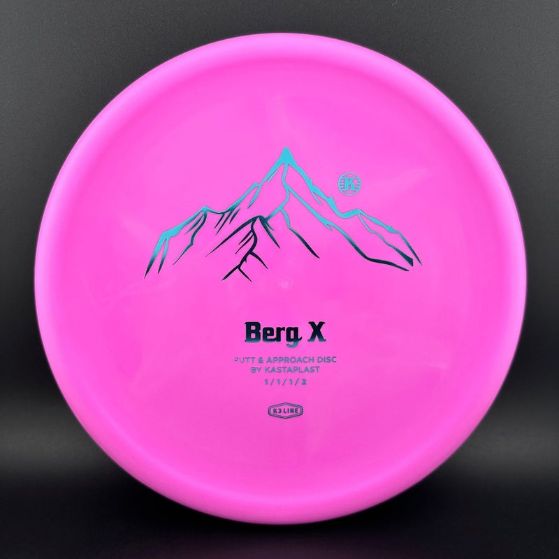 Load image into Gallery viewer, K3 Berg X - First Run