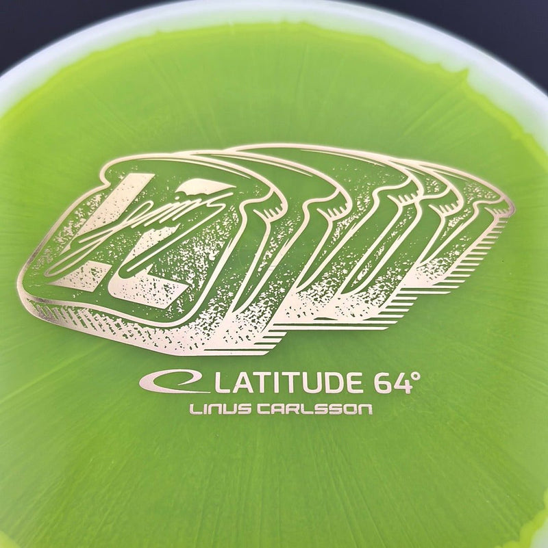 Load image into Gallery viewer, Opto-Ice Orbit Compass - Linus Carlsson 2024 Tour Series