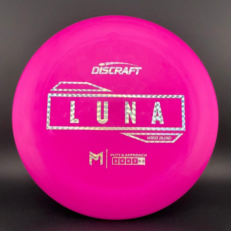 Load image into Gallery viewer, Hard Blend Luna - Paul McBeth Signature Series