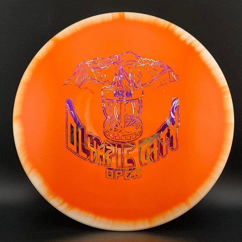 Load image into Gallery viewer, Sirius Helio Falcon (SFALC 1.1) - Olympic City Open Stamp!