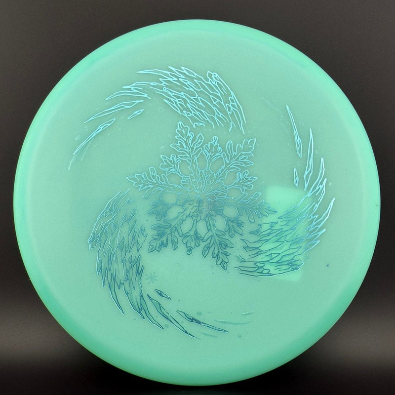 Load image into Gallery viewer, Classic Glow Champion Aviar3 - Arctic SlingBlade by Tony Diaz