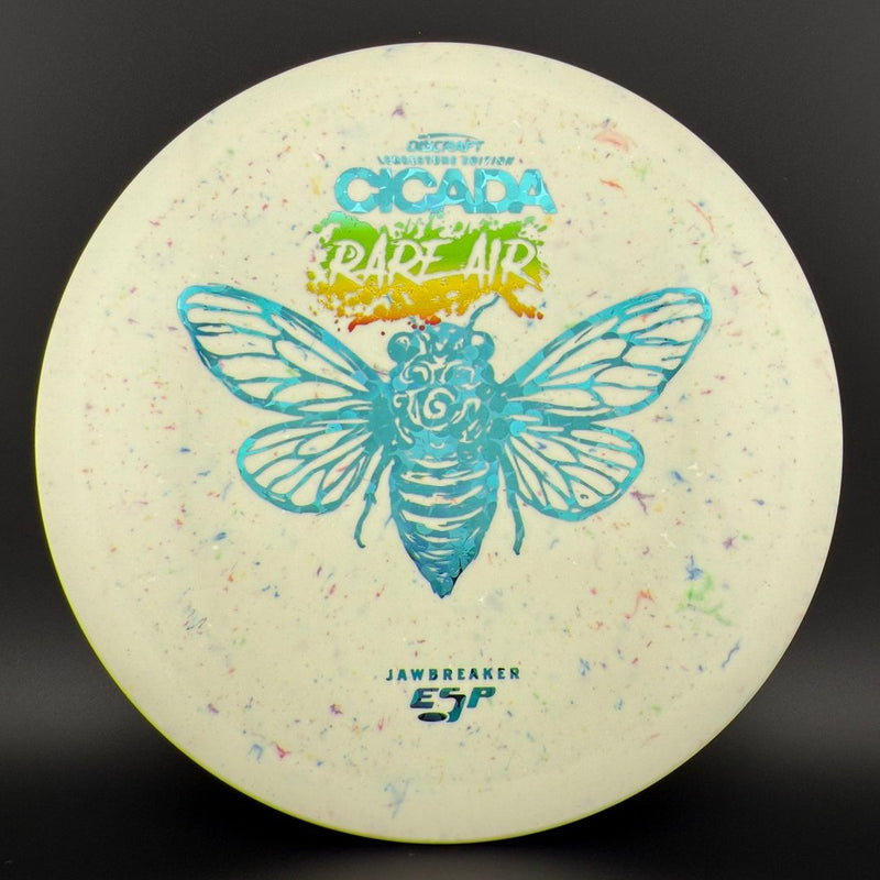 Load image into Gallery viewer, Jawbreaker ESP Cicada - Ledgestone 2025 S3 - Rare Air Stamp
