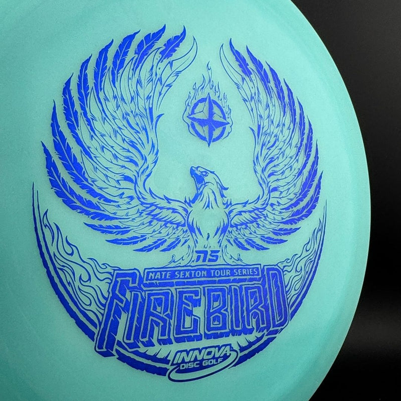 Load image into Gallery viewer, 2021 Glow Champion Firebird - Nate Sexton Tour Series