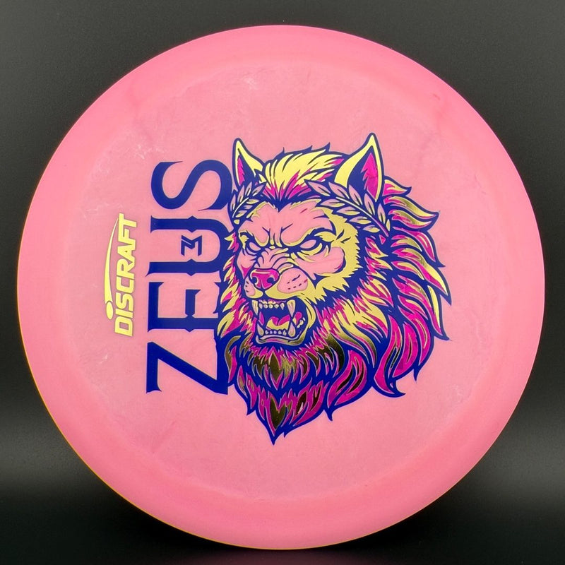 Load image into Gallery viewer, ESP Zeus - Paul McBeth - TriFoil