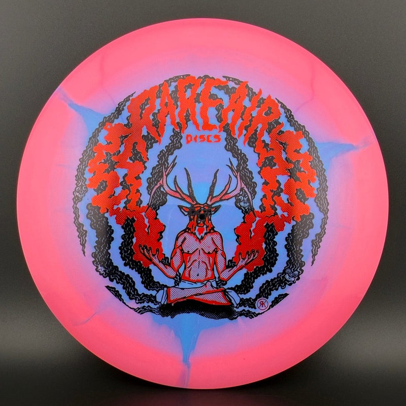 Load image into Gallery viewer, Halo Star Monarch - Elk Man by Ripper Studios
