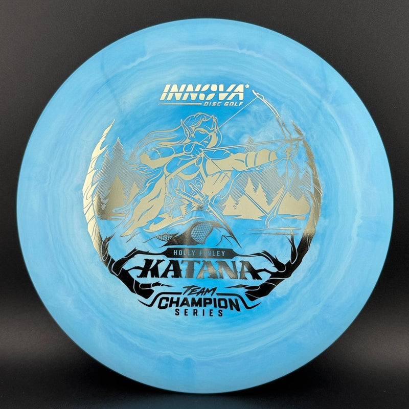 Load image into Gallery viewer, Star Katana - Holly Finley Tour Series 2026
