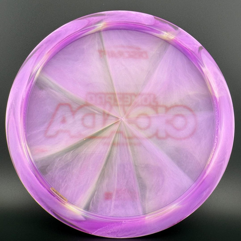 Load image into Gallery viewer, Z Swirl Cicada - JomezPro Tour Series 2025