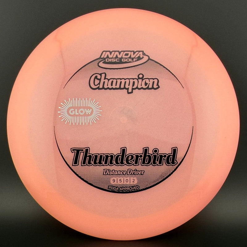Load image into Gallery viewer, Classic Color Glow Champion Thunderbird