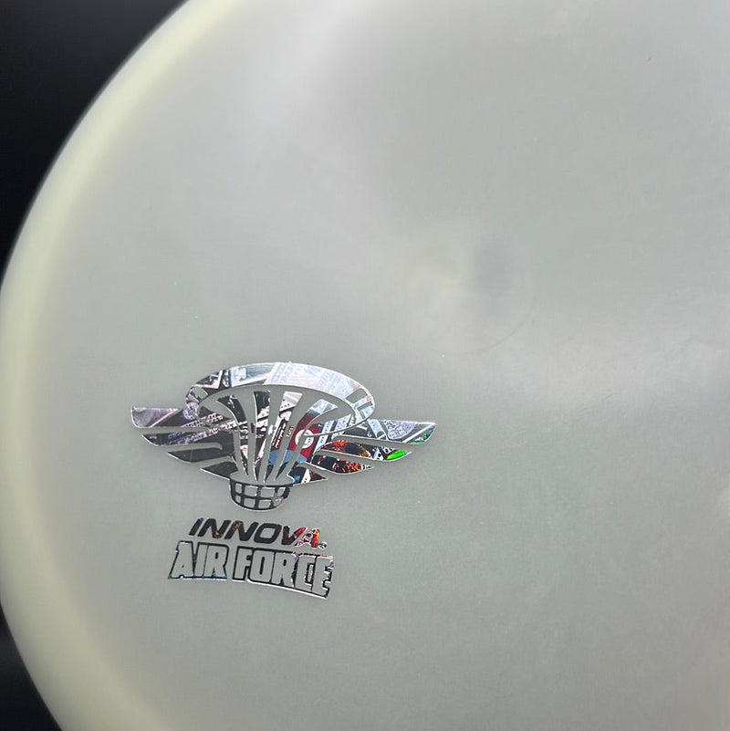 Load image into Gallery viewer, Glow Champion Eagle X - Air Force Stamp