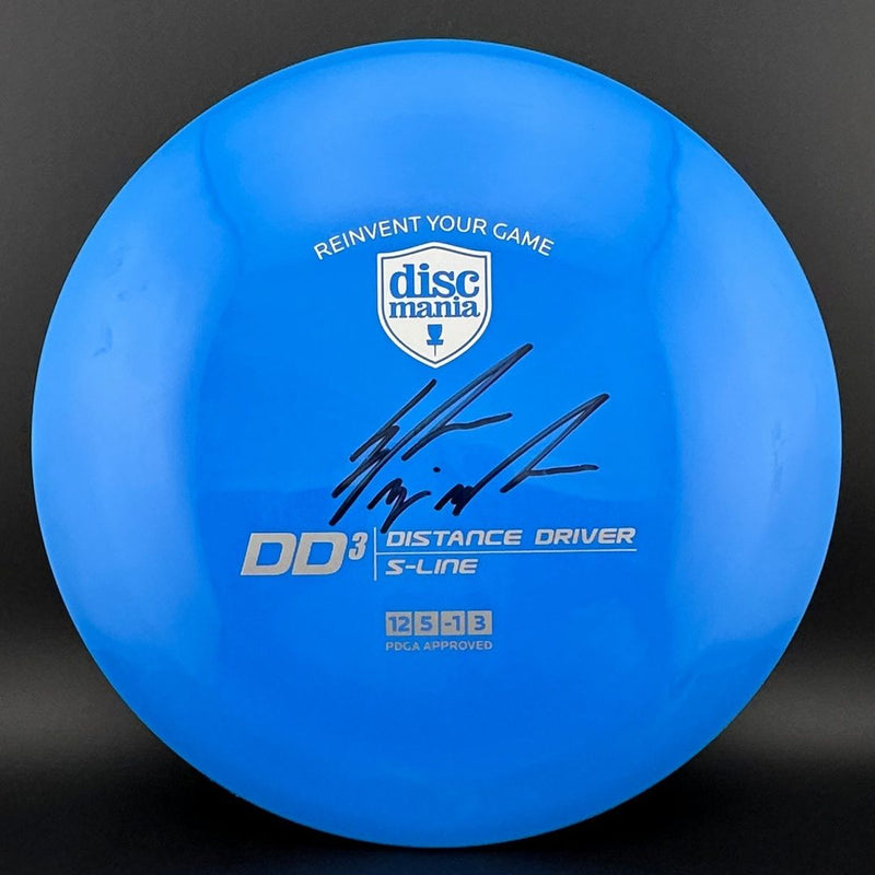 Load image into Gallery viewer, S-Line DD3 - Eagle McMahon Autographed *Warehouse Stash*