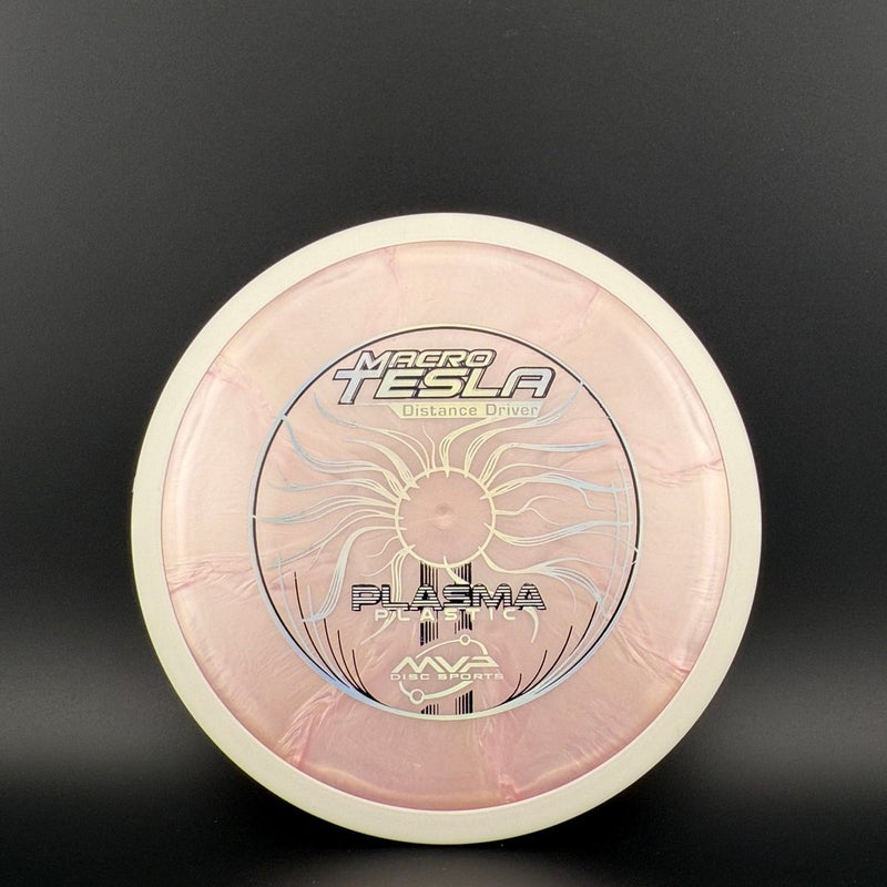 Load image into Gallery viewer, Plasma Macro Tesla - (6" Mini Disc)