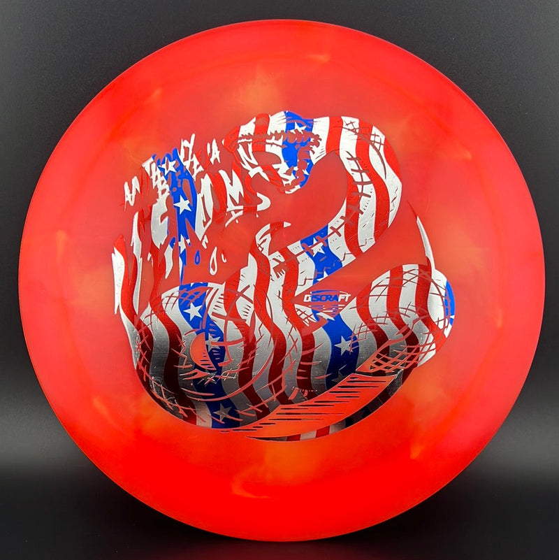 Load image into Gallery viewer, Z Swirl Venom - Anthony Barela Team Discraft