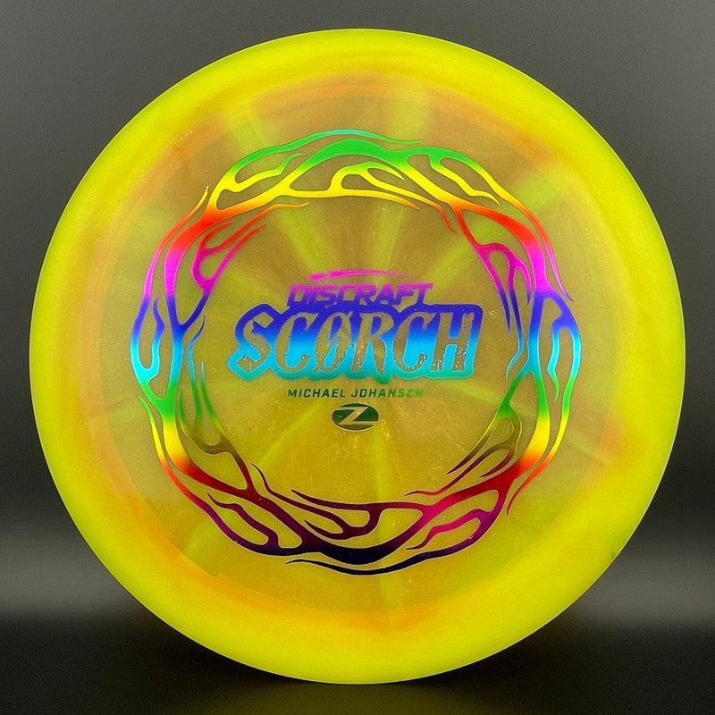 Load image into Gallery viewer, Z Swirl Scorch - Michael Johansen
