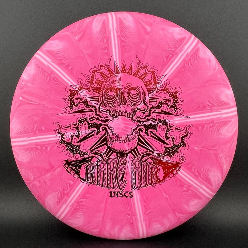 Load image into Gallery viewer, BT Medium Burst Maiden -Custom RAD Skull Stamp