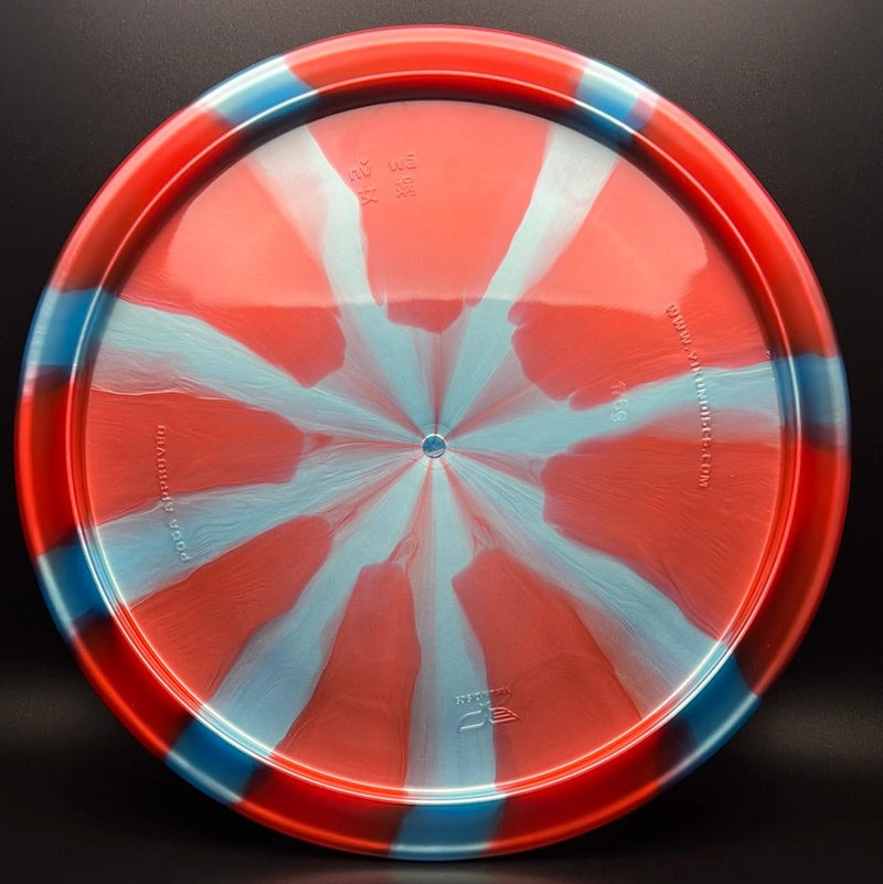 Load image into Gallery viewer, Glaze-X Nv Wa - Understable Fairway Driver