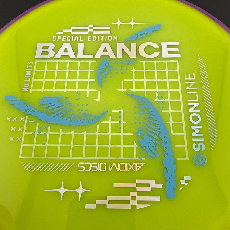 Load image into Gallery viewer, Neutron Balance - Simon Line - Special Edition