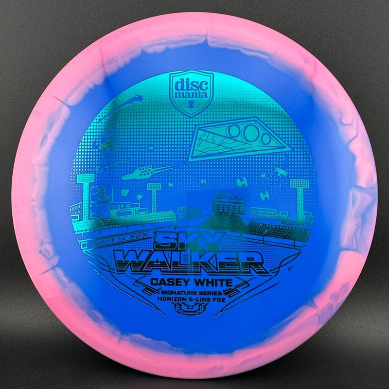 Load image into Gallery viewer, Horizon S-Line FD2 - Sky Walker 3 - Casey White Signature Series