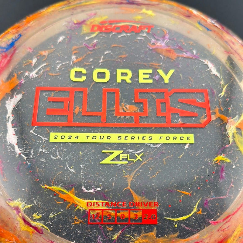 Load image into Gallery viewer, Jawbreaker Z FLX Force - 2024 Corey Ellis Tour Series