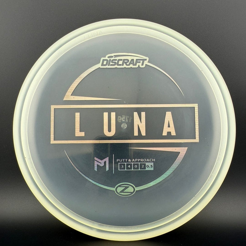 Load image into Gallery viewer, Z Luna - Paul McBeth