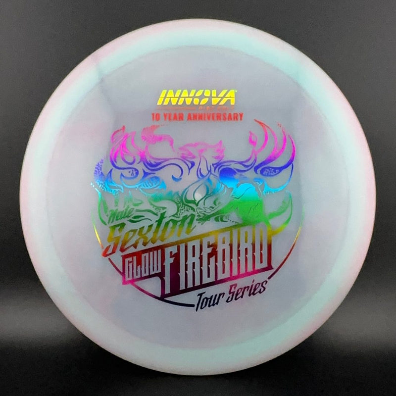 Load image into Gallery viewer, Proto Glow Champion Firebird - 10 Year Anniversary Nate Sexton