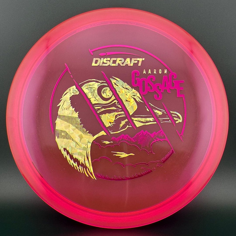 Load image into Gallery viewer, CryZtal Buzzz OS - 2 Foil - Aaron Gossage "Goose"