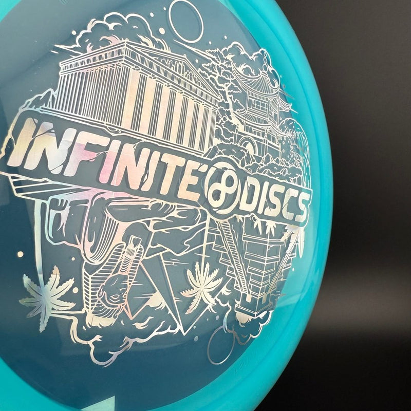 Load image into Gallery viewer, Gummy Champion Wraith - Infinite Culture