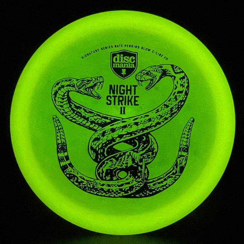 Load image into Gallery viewer, Color Glow C-line FD - Night Strike 2 - Innova Made *Warehouse Stash*
