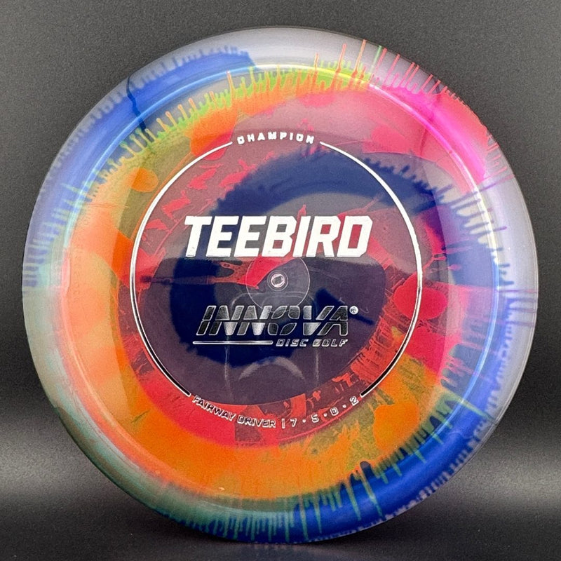 Load image into Gallery viewer, I-Dye Champion Teebird