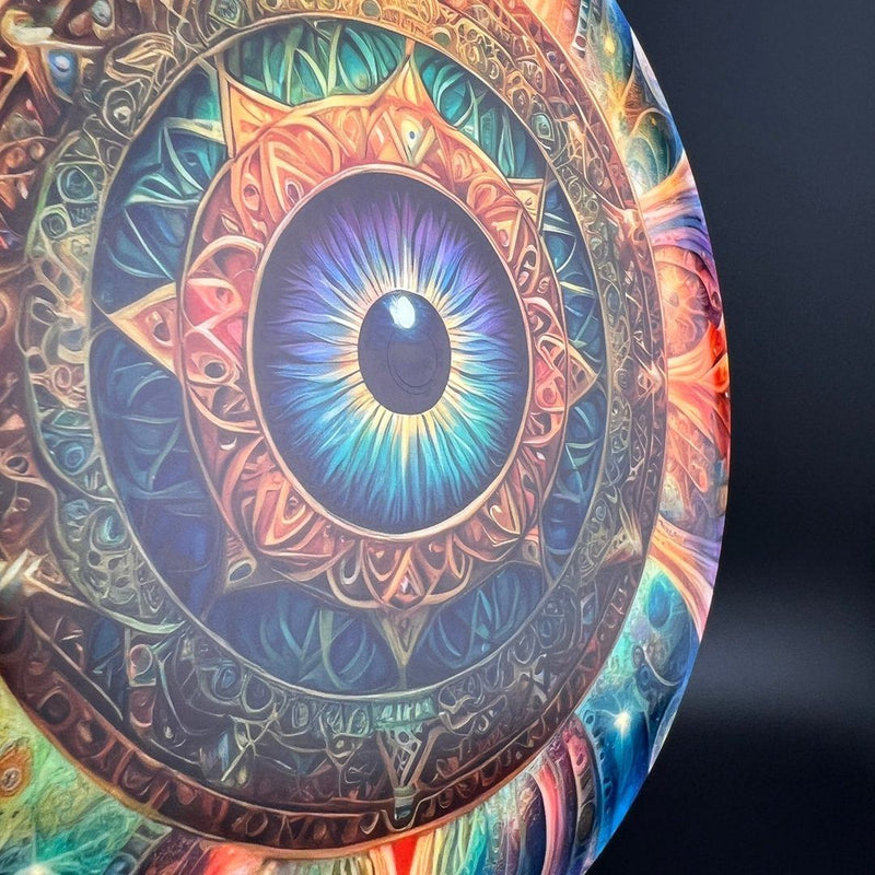 Load image into Gallery viewer, Fuzion Felon - DyeMax - All Seeing Eye Past