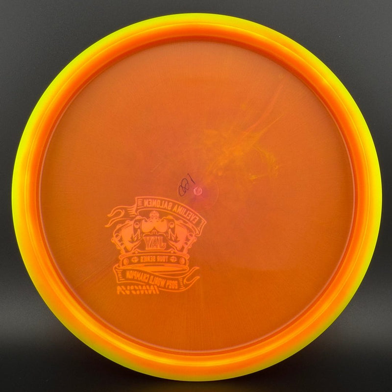 Load image into Gallery viewer, Proto Glow Halo Champion Jay - Eveliina Salonen 2025 Tour Series