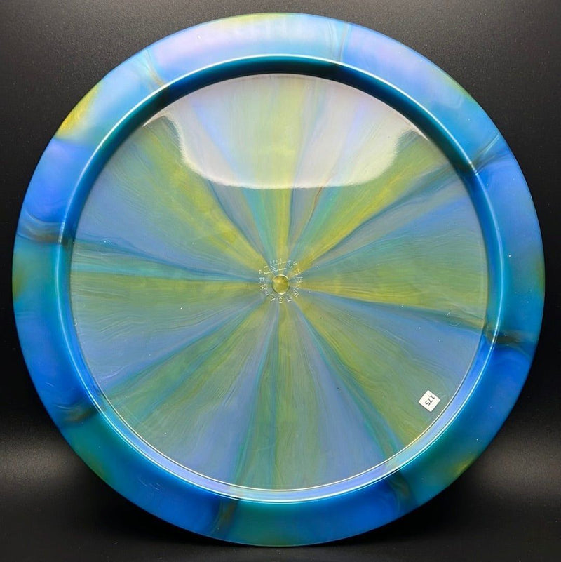Load image into Gallery viewer, Sublime Swirl Freetail - "Mystic RAD Vision" - Triple Foil