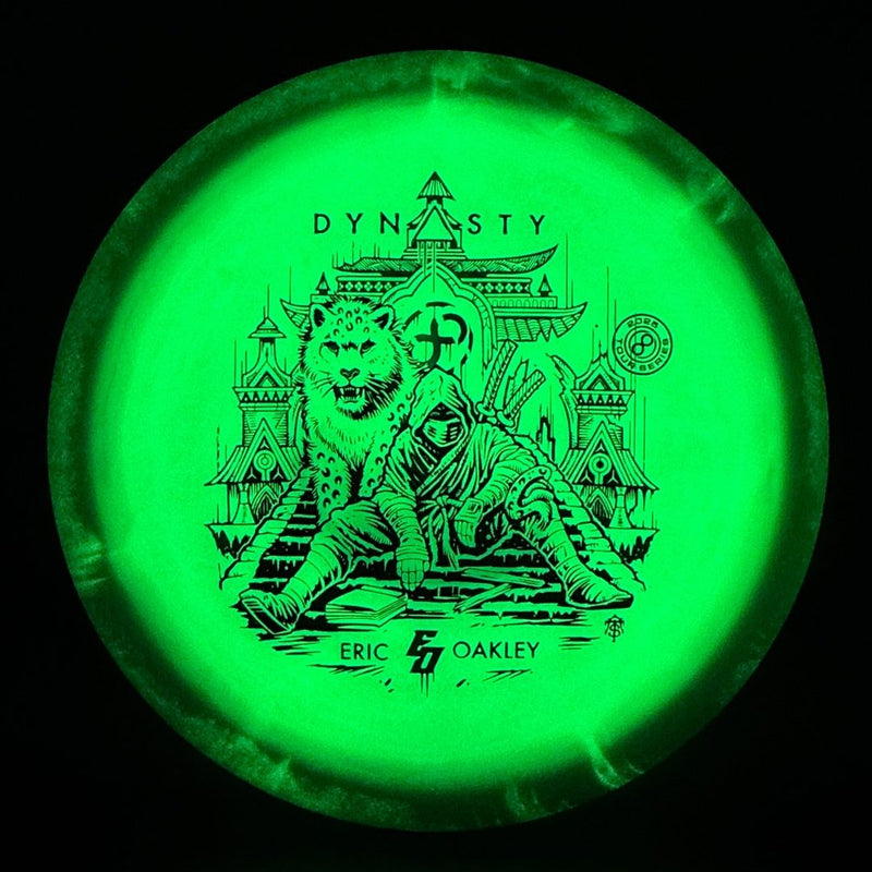 Load image into Gallery viewer, Halo Glow C-Blend Dynasty - Eric Oakley 2025 Tour Series