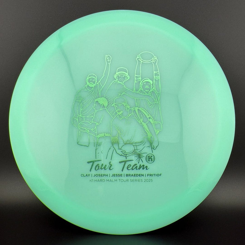 Load image into Gallery viewer, K1 Hard Malm - First Run Mint - Team Tour Series