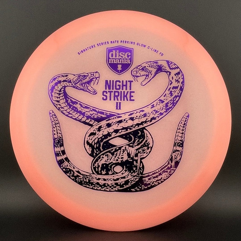 Load image into Gallery viewer, Color Glow C-line FD - Night Strike 2 - Innova Made *Warehouse Stash*