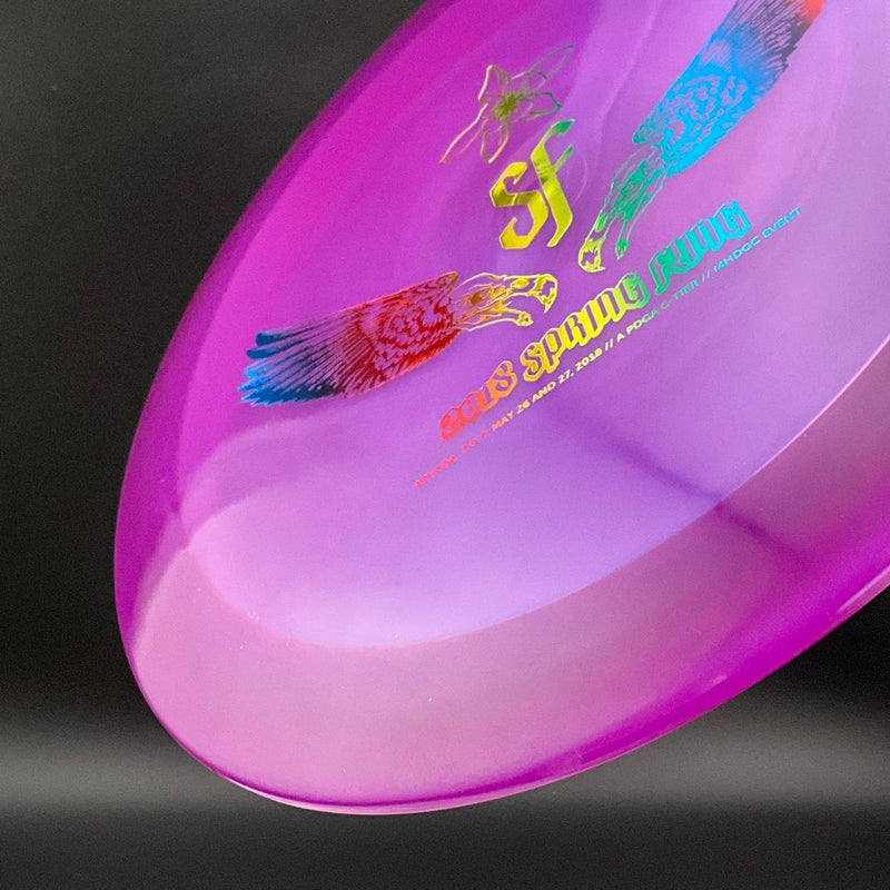 Load image into Gallery viewer, Lucid Captain - 2018 Spring Fling Limited Edition