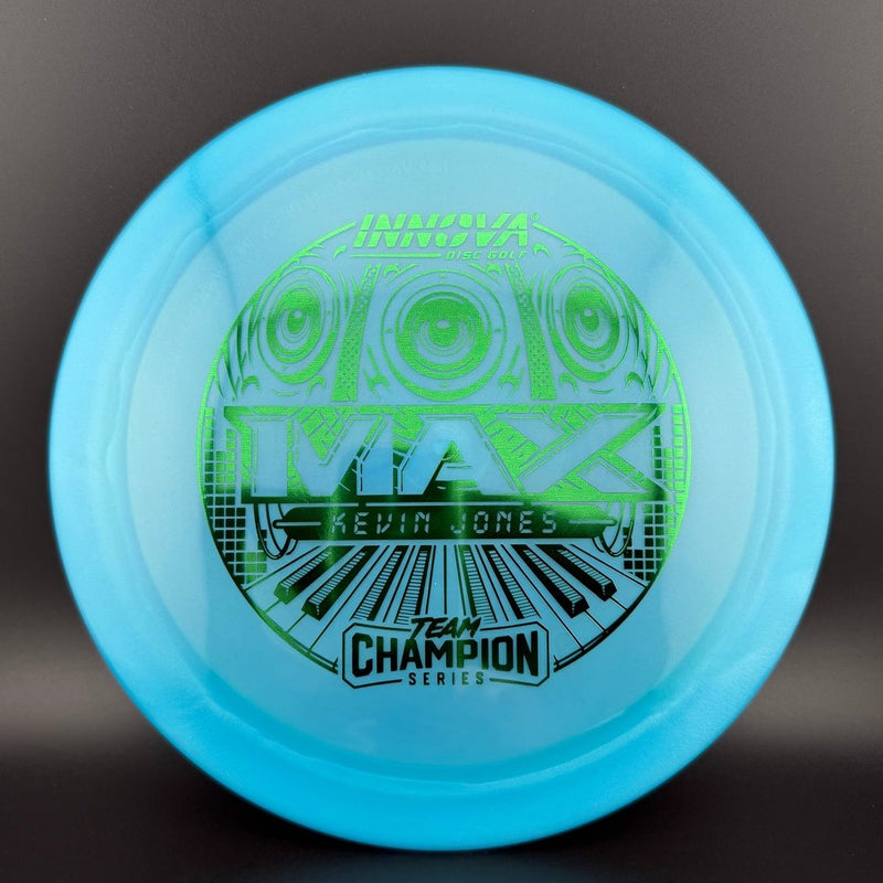Load image into Gallery viewer, Luster Champion Max - Kevin Jones 2025 Team Series
