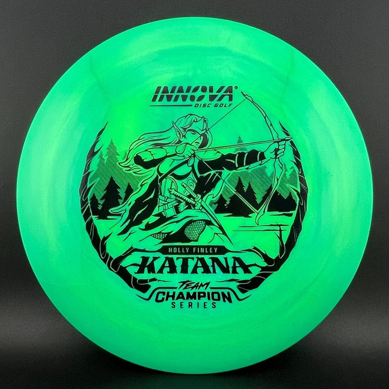 Load image into Gallery viewer, Star Katana - Holly Finley Tour Series 2026