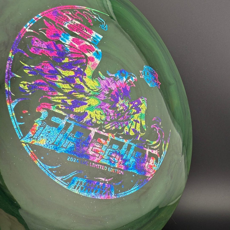 Load image into Gallery viewer, Pearl Champion Firebird - 2024 LVC Nate Sexton - Party Time Holo