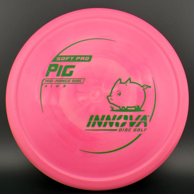 Load image into Gallery viewer, Soft Pro Pig - Domey Run!