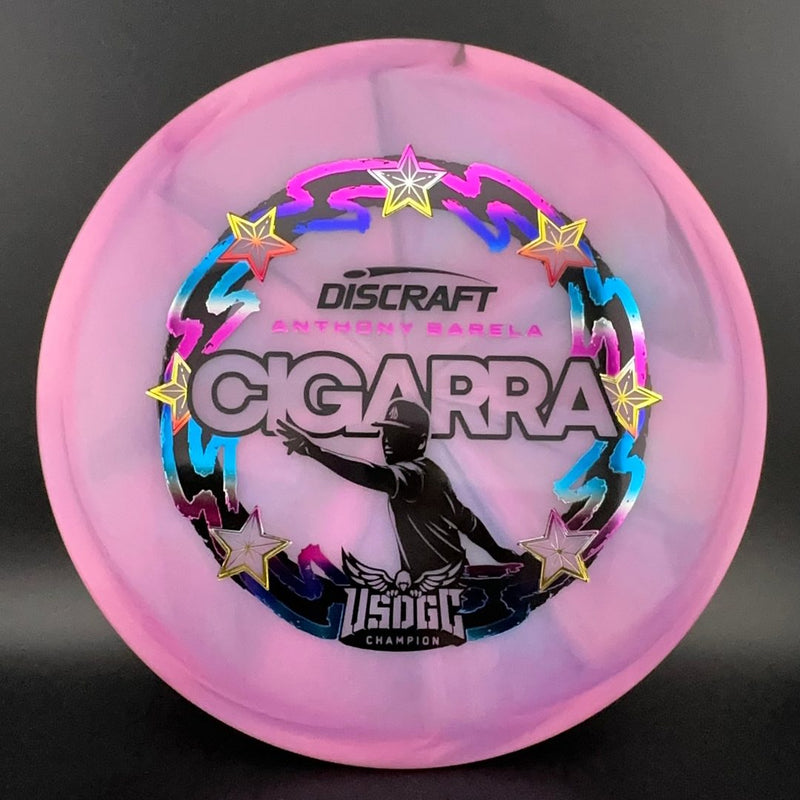 Load image into Gallery viewer, Z Swirl Cigarra - 2025 USDGC Anthony Barela Z Swirl Cigarra