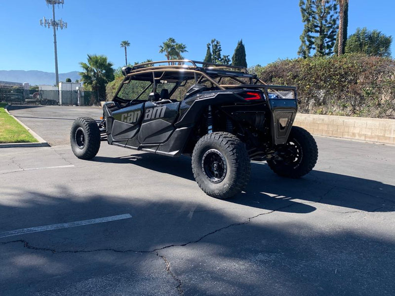 Load image into Gallery viewer, 2017+ Can-Am Maverick X3 Max Cage with Attached Rear Bumper