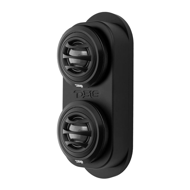 Load image into Gallery viewer, High Density Universal A Pillar Pod 2 X 2.5" Tweeters
