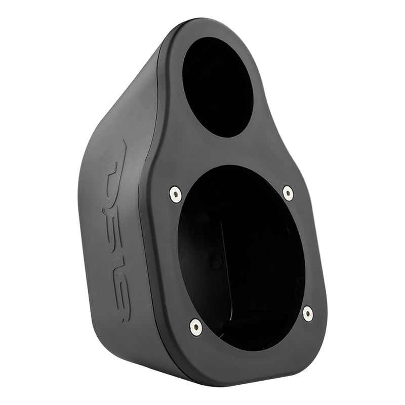 Load image into Gallery viewer, High Density Abs 2-Way Universal Pod 1 X 4" Loudspeaker and 1 X .5-1” Tweeter