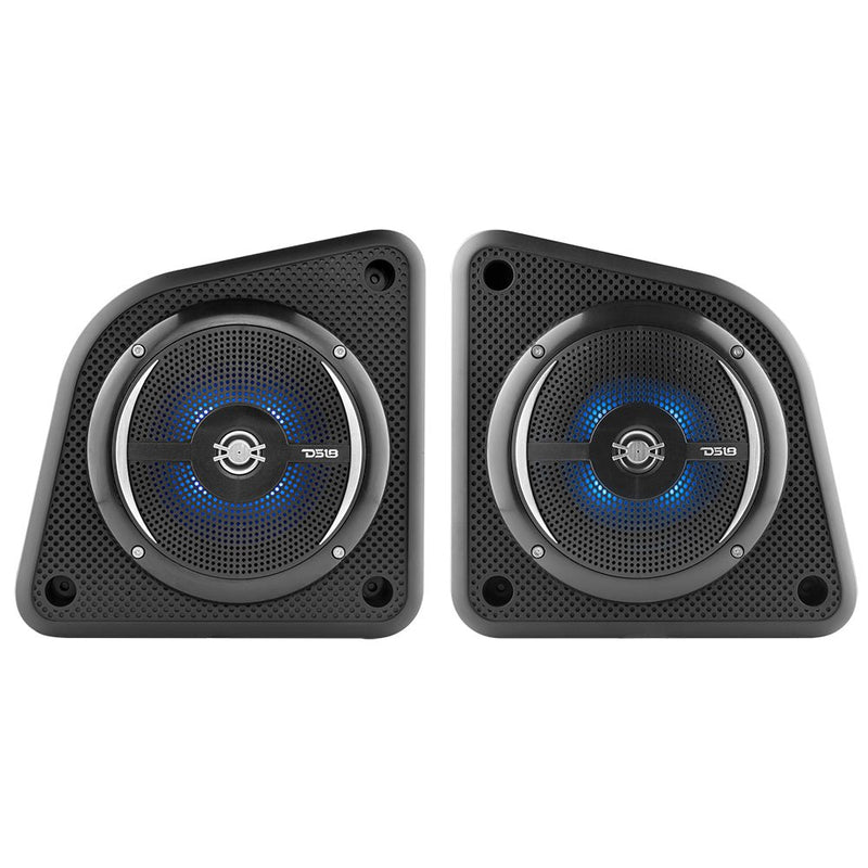 Load image into Gallery viewer, Slim Loaded Enclosure with NXL-6L/BK Included Black